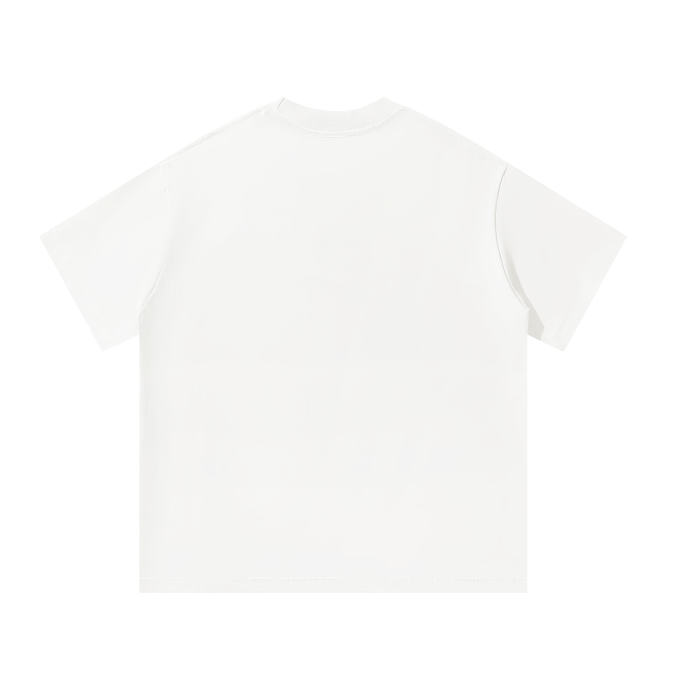 #4 Unisex Oversized T-Shirt