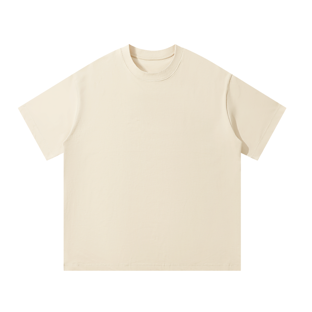 #4 Unisex Oversized T-Shirt