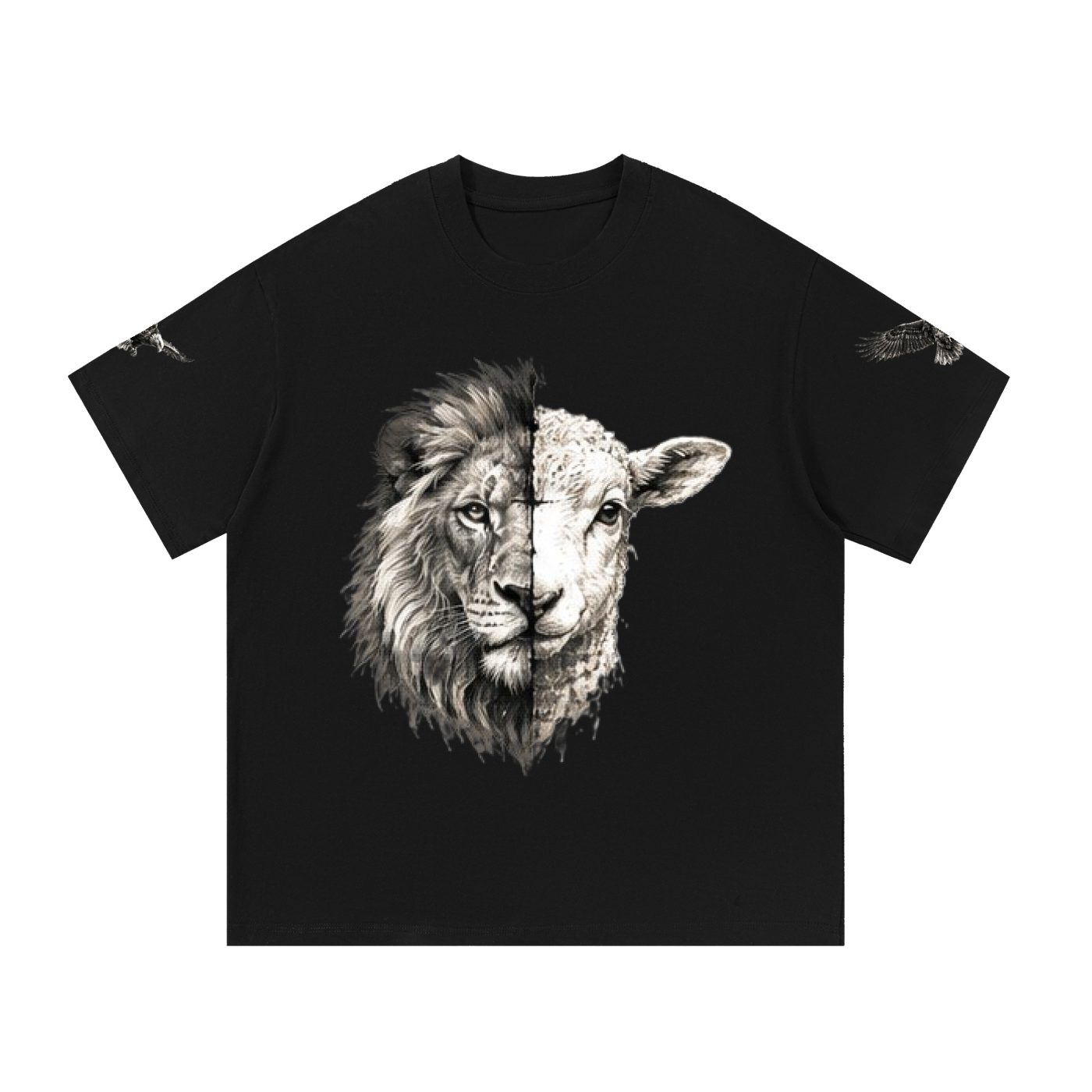 #3 Essential Cotton T-Shirt