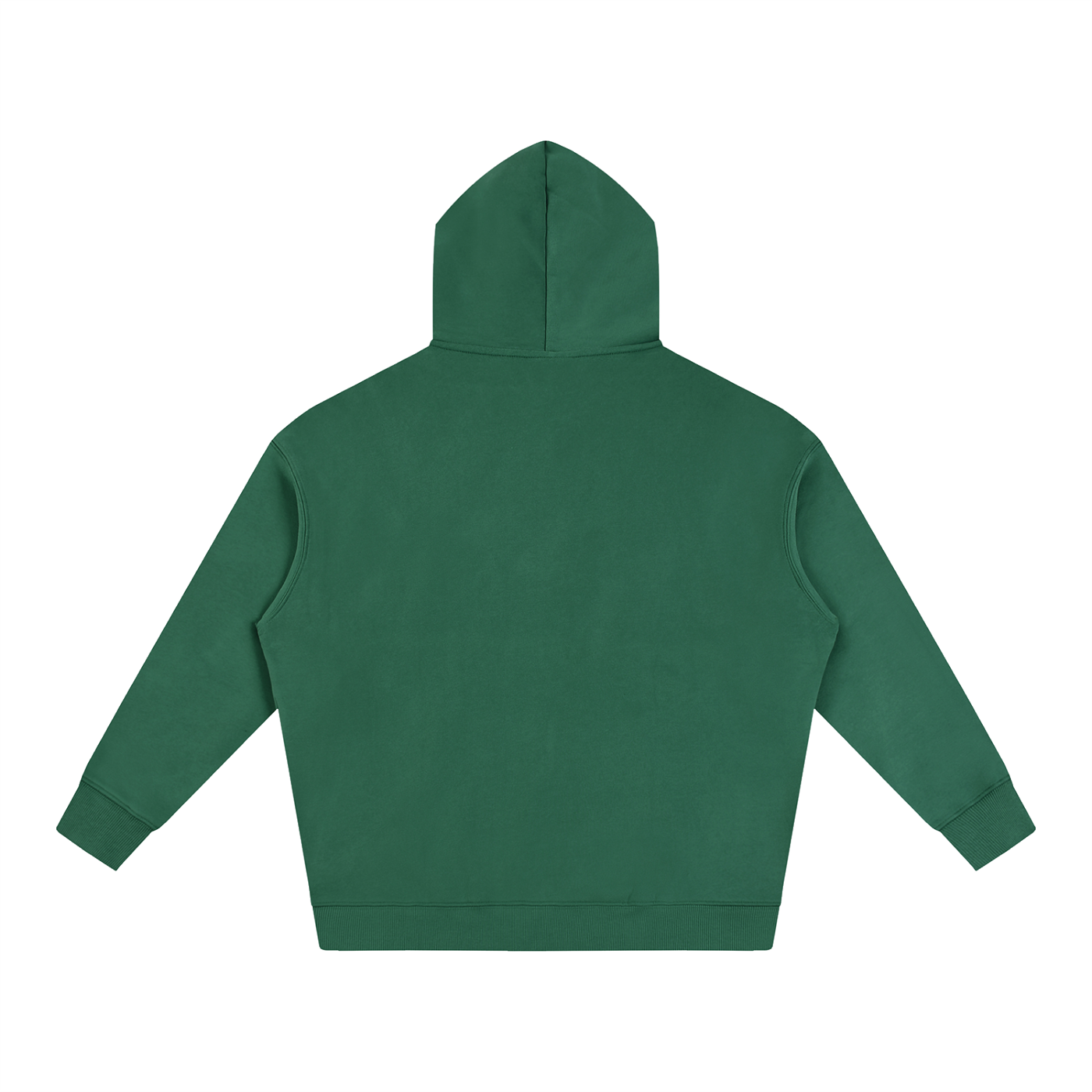 #2 Oversize Fleeced Hoodie