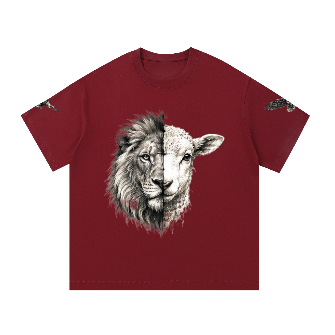 #3 Essential Cotton T-Shirt