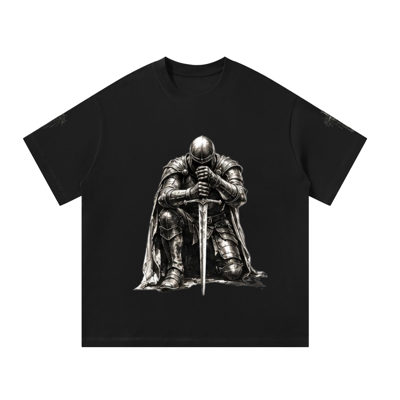 #4 Unisex Oversized T-Shirt