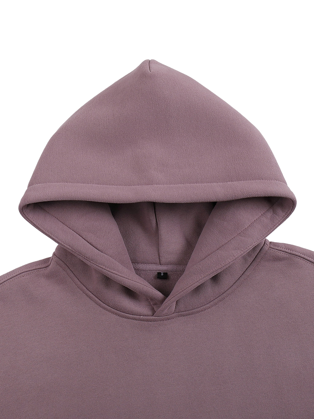 KINGDOM STANDARD Oversize Fleeced Hoodie