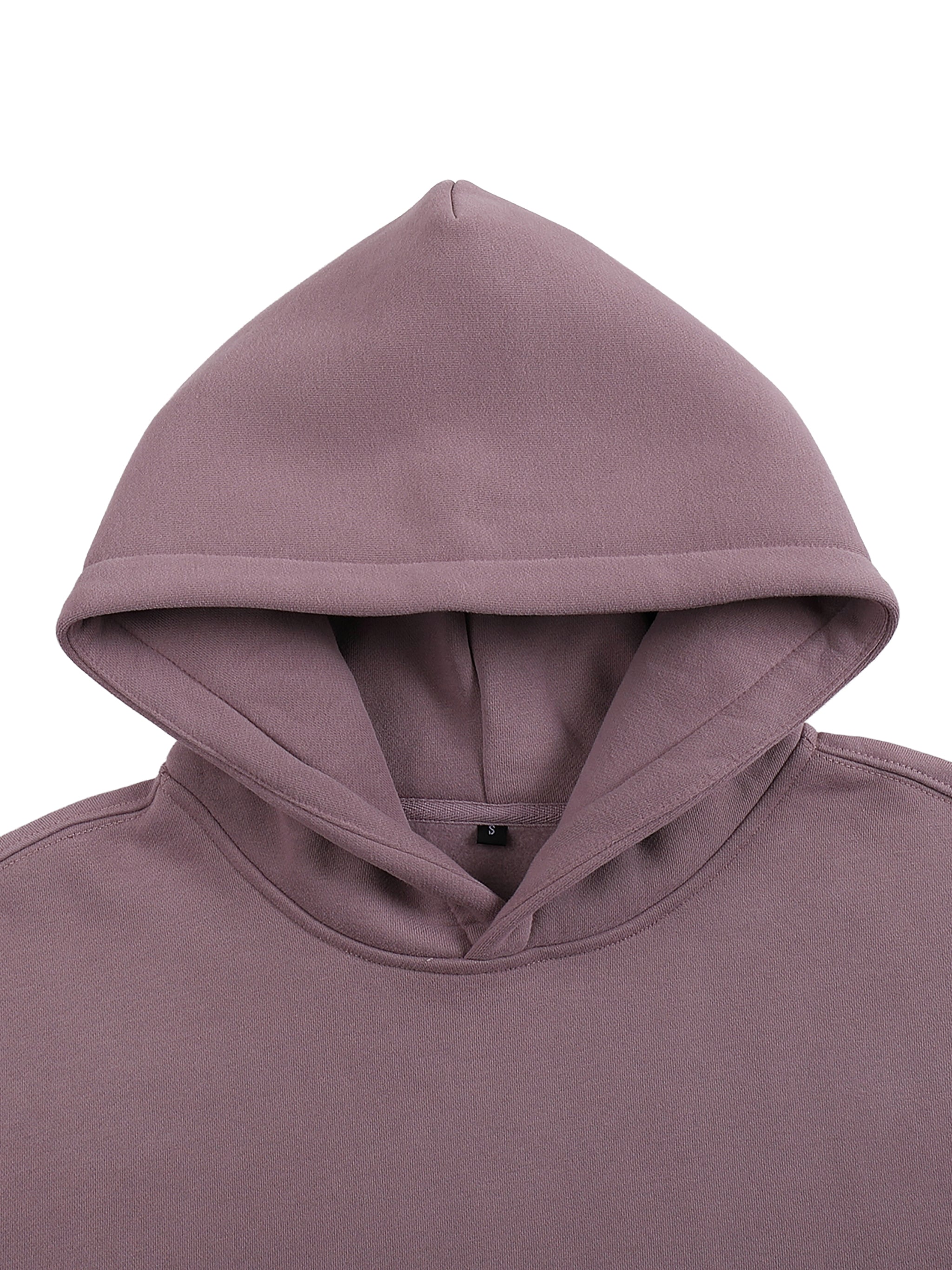 KINGDOM STANDARD Oversize Fleeced Hoodie