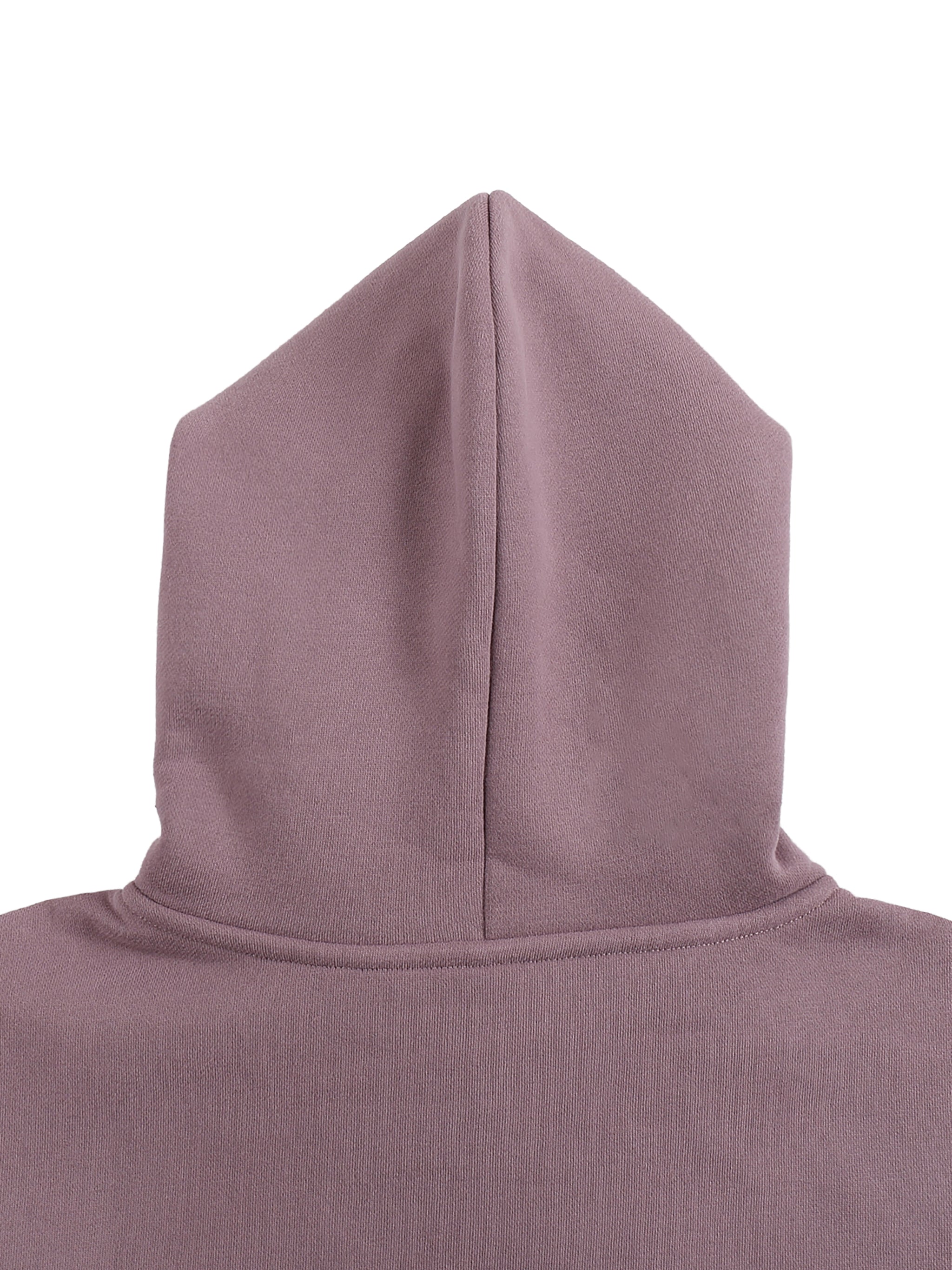 KINGDOM STANDARD Oversize Fleeced Hoodie