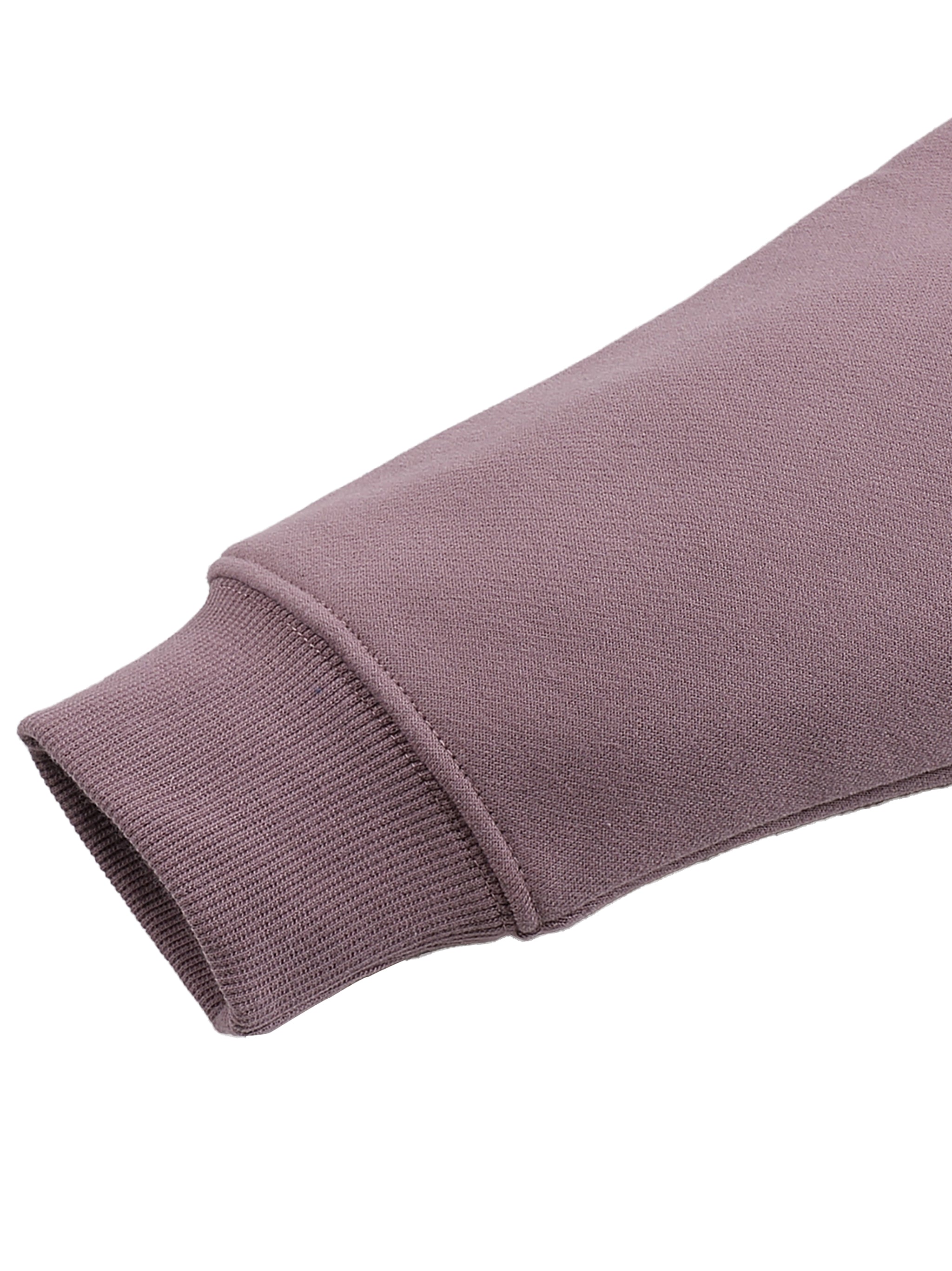 KINGDOM STANDARD Oversize Fleeced Hoodie