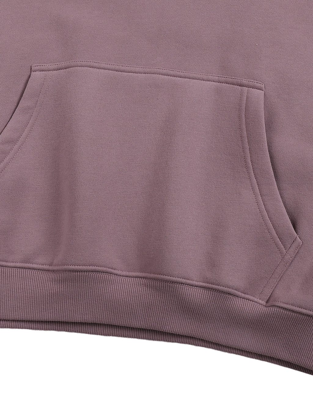 KINGDOM STANDARD Oversize Fleeced Hoodie
