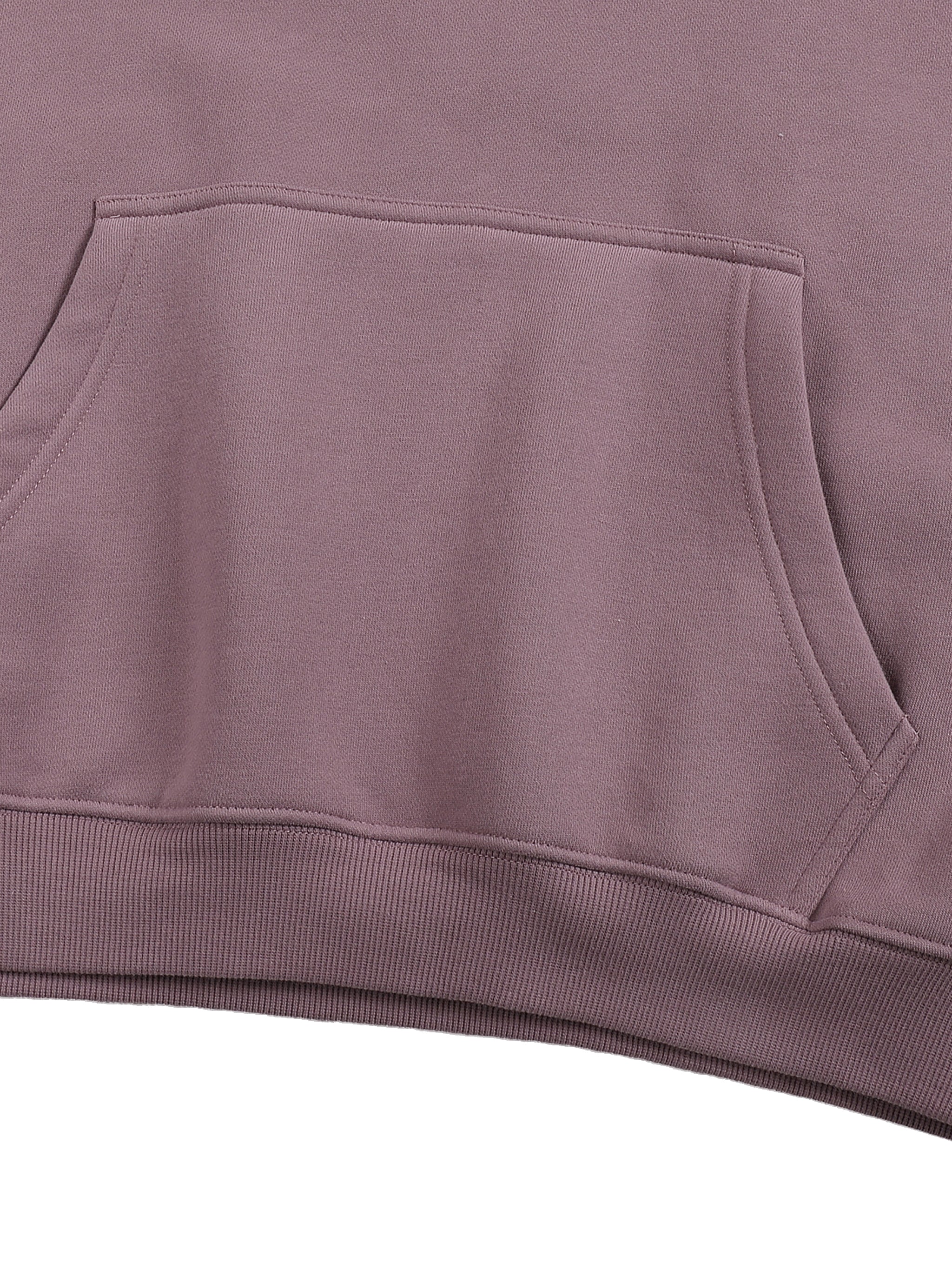 KINGDOM STANDARD Oversize Fleeced Hoodie