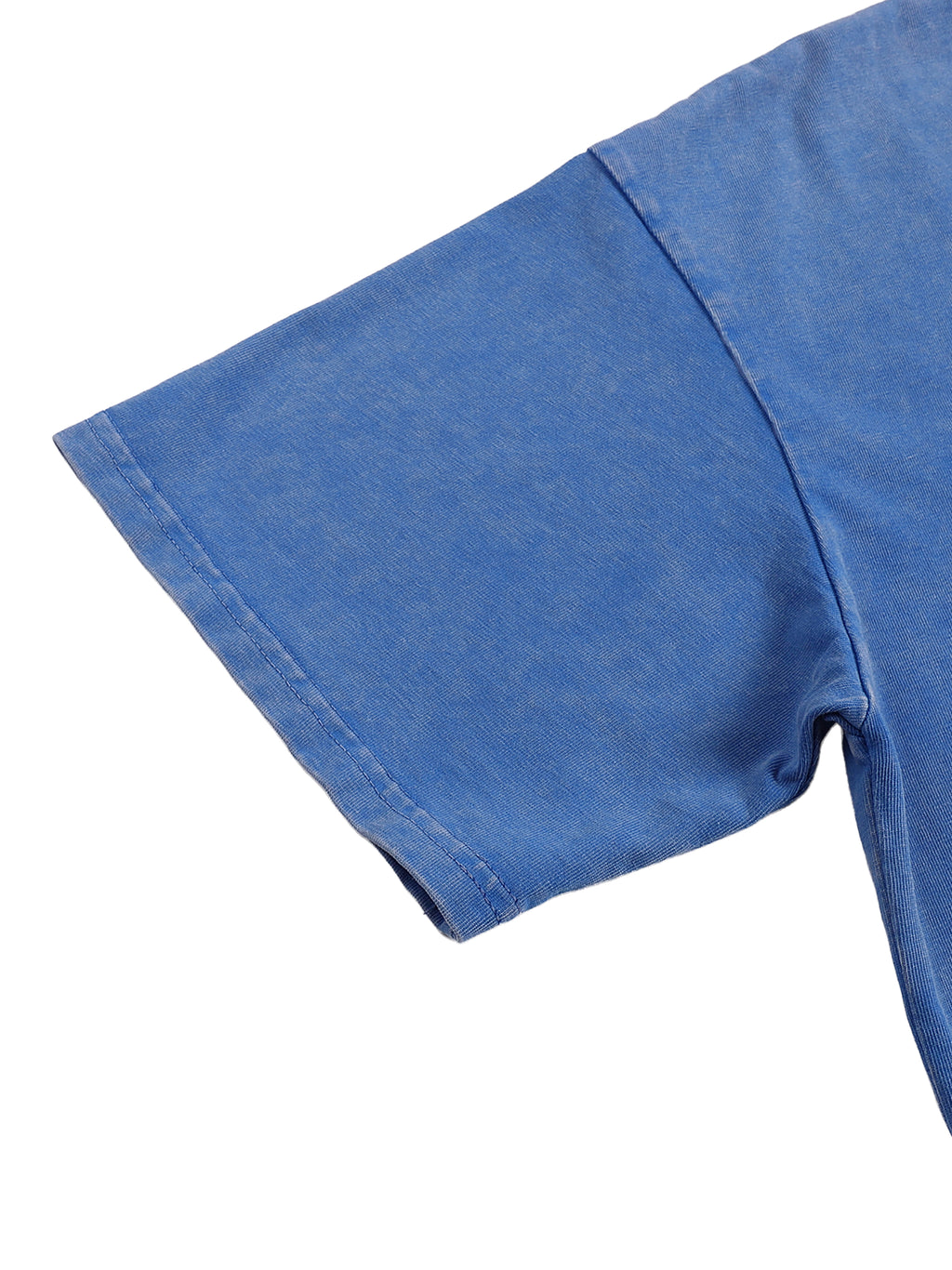 #1 Snow Washed Oversized Cotton T-Shirt