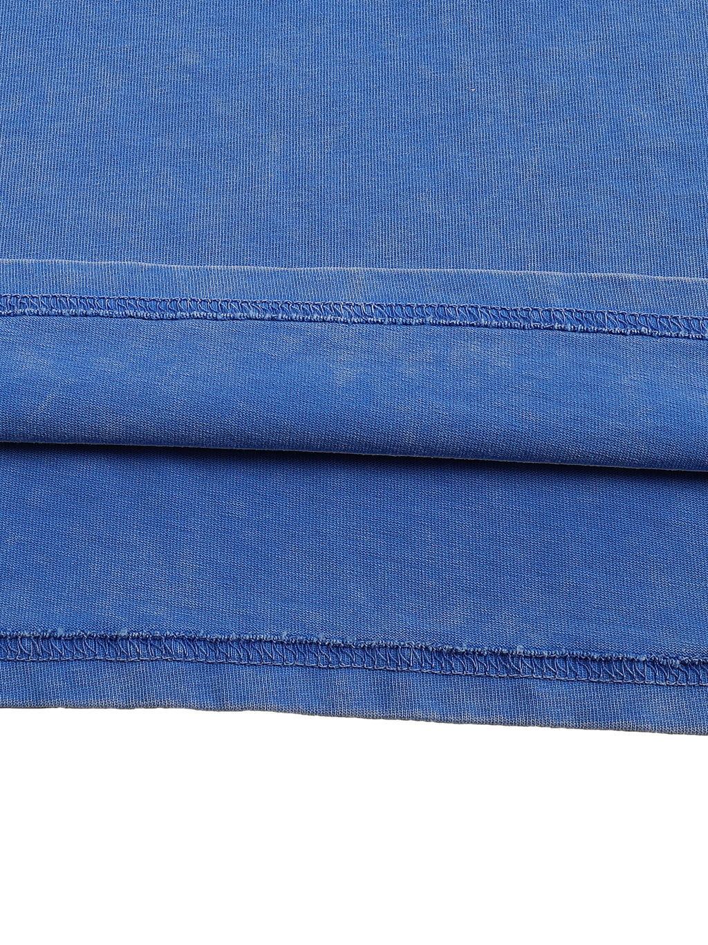 #1 Snow Washed Oversized Cotton T-Shirt