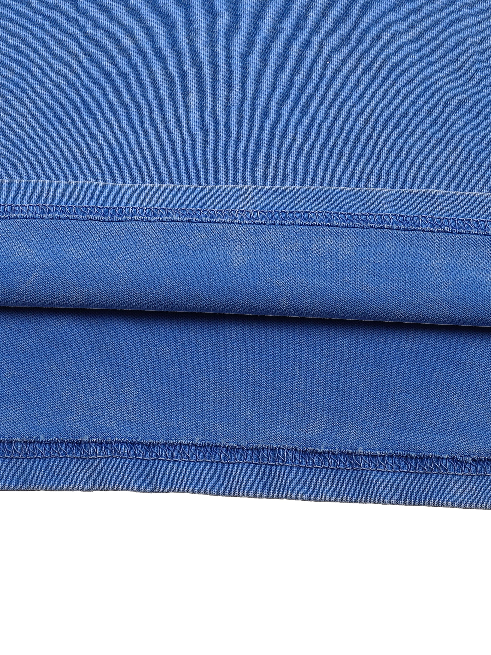 #1 Snow Washed Oversized Cotton T-Shirt