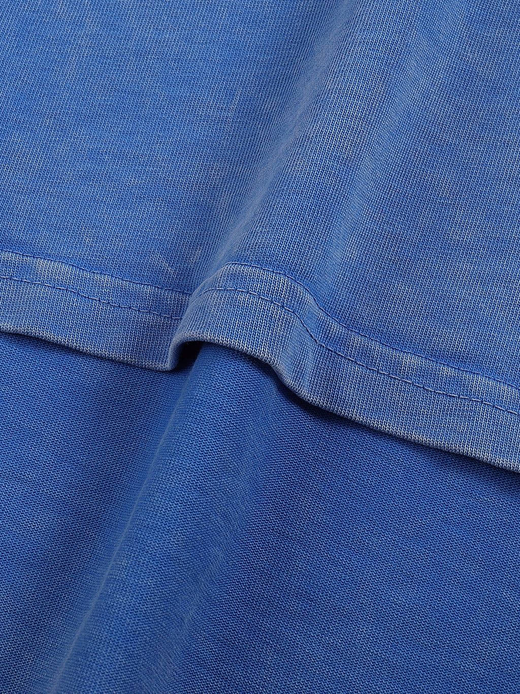 #1 Snow Washed Oversized Cotton T-Shirt