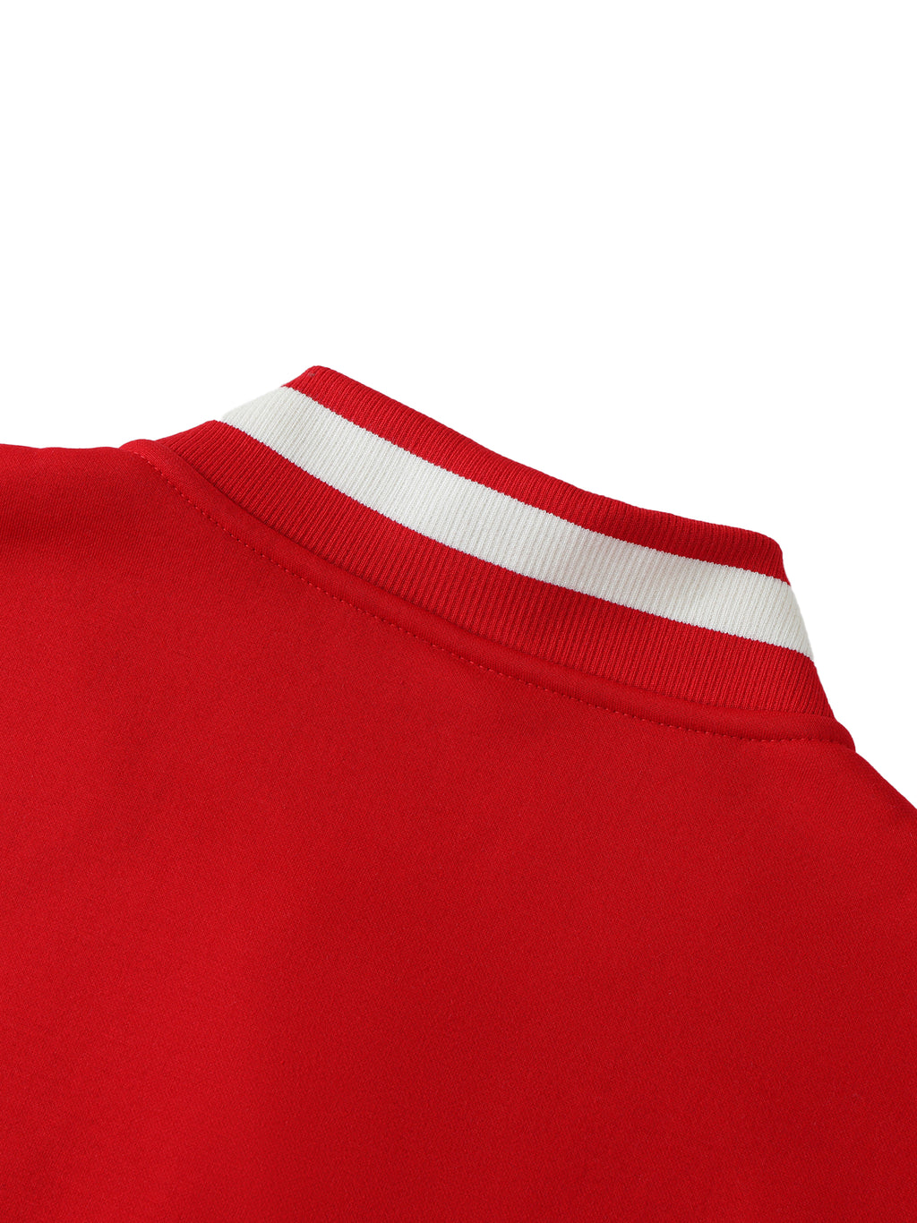 KINGDOM STANDARD Two-Tone Fleeced UNISEX Varsity Jacket