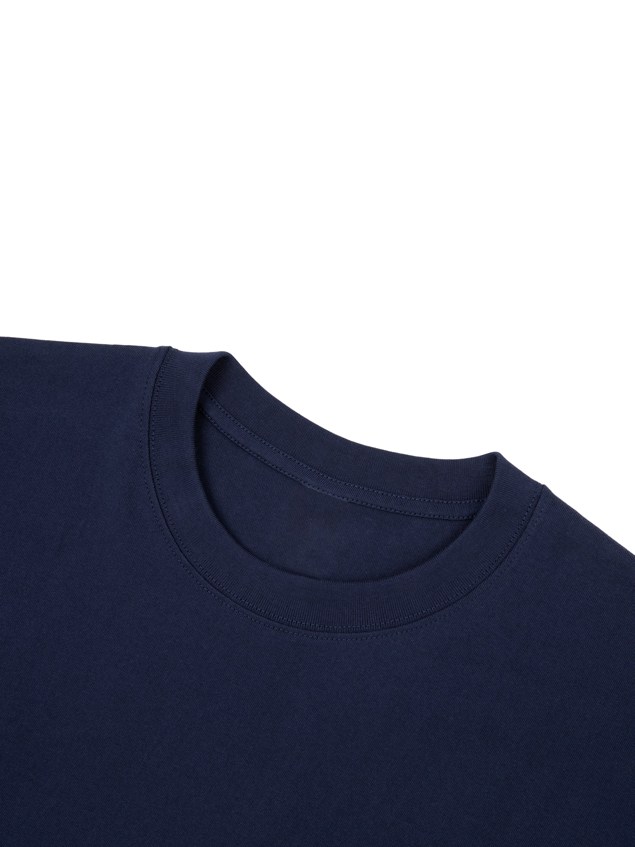 #3 Essential Cotton T-Shirt