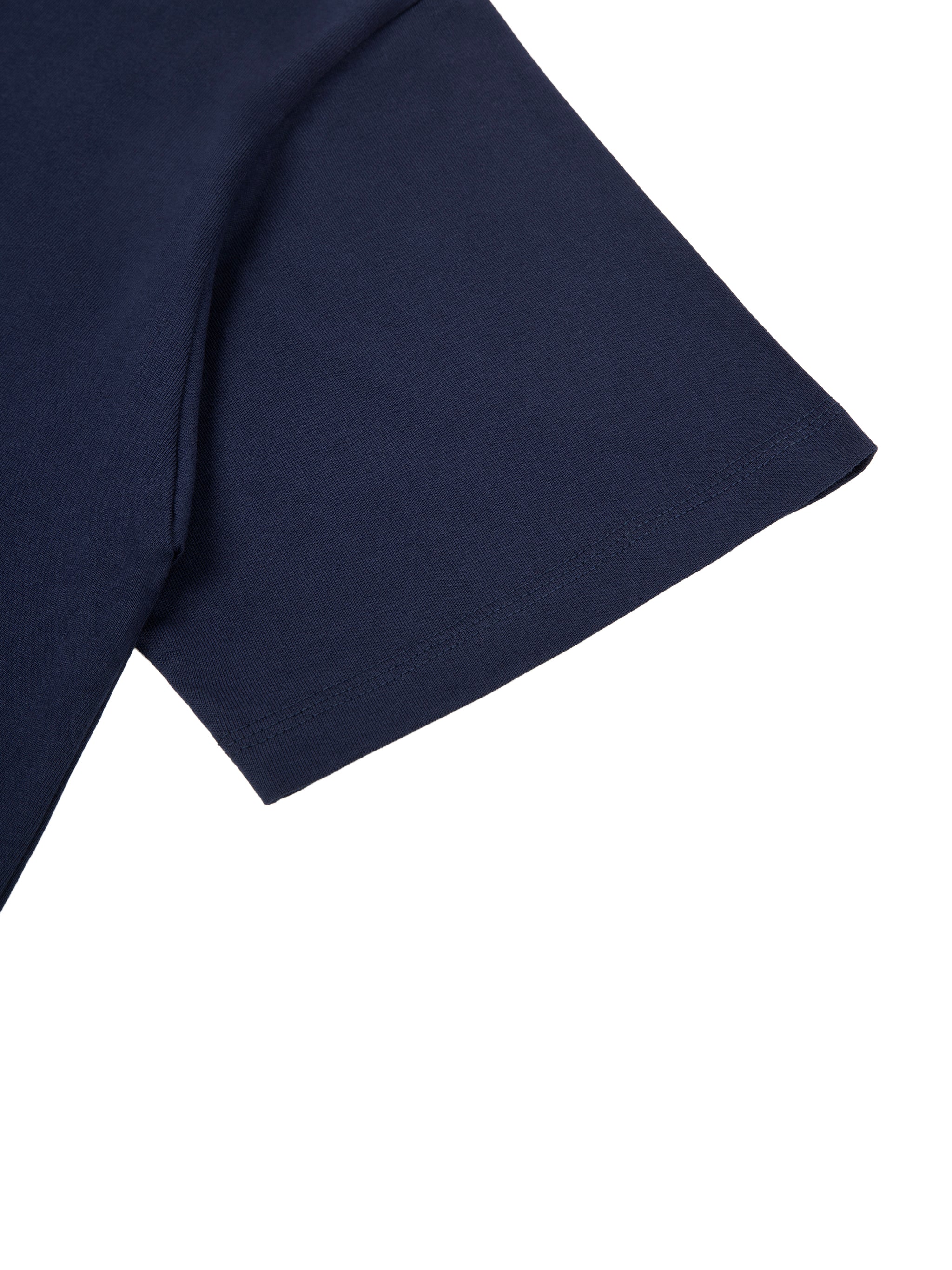 #3 Essential Cotton T-Shirt
