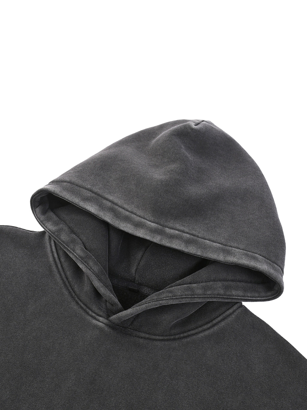 NARROW ROAD Unisex Fleece Oversize Hoodie
