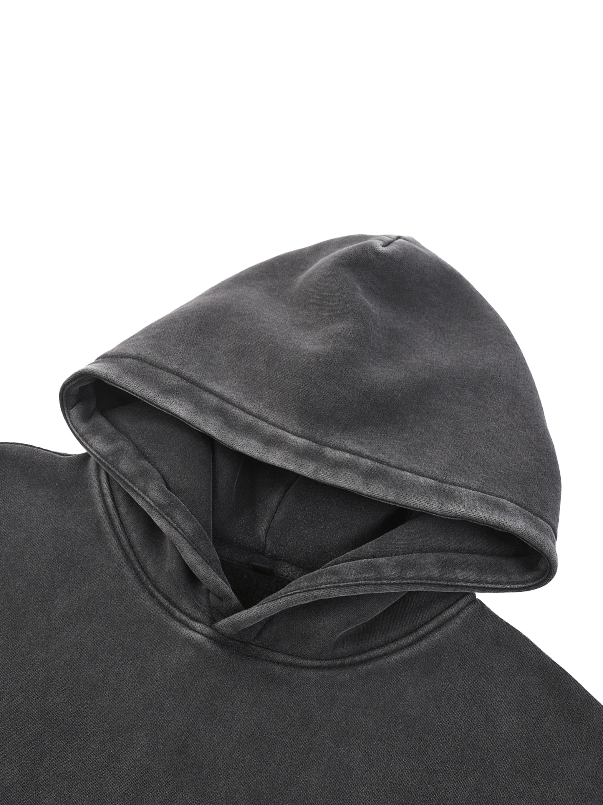 NARROW ROAD Unisex Fleece Oversize Hoodie