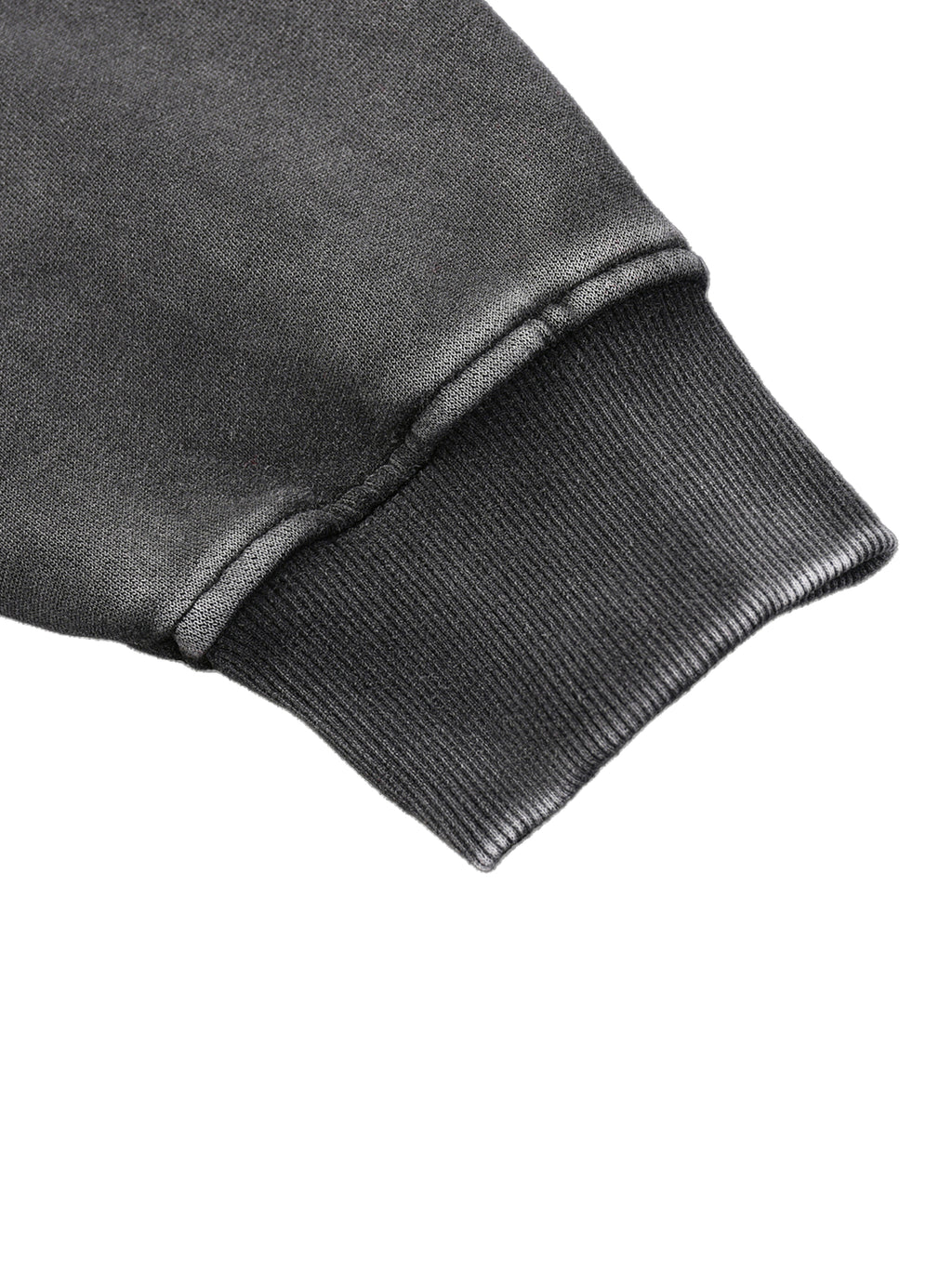 NARROW ROAD Unisex Fleece Oversize Hoodie