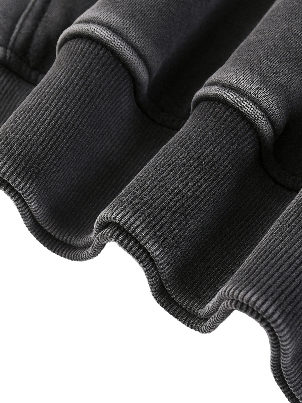NARROW ROAD Unisex Fleece Oversize Hoodie