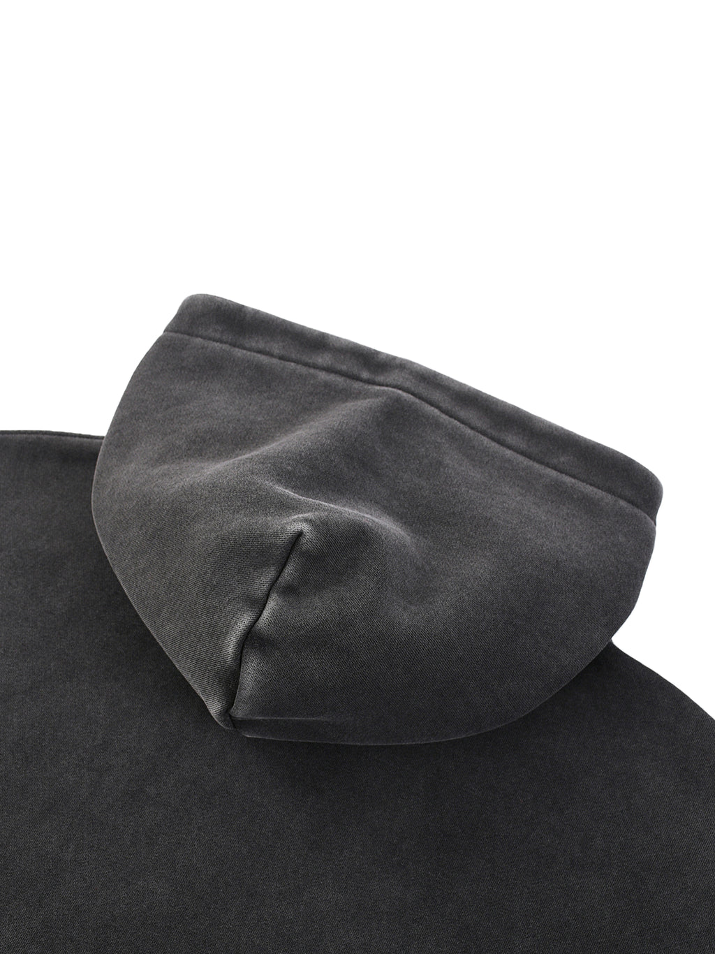 NARROW ROAD Unisex Fleece Oversize Hoodie