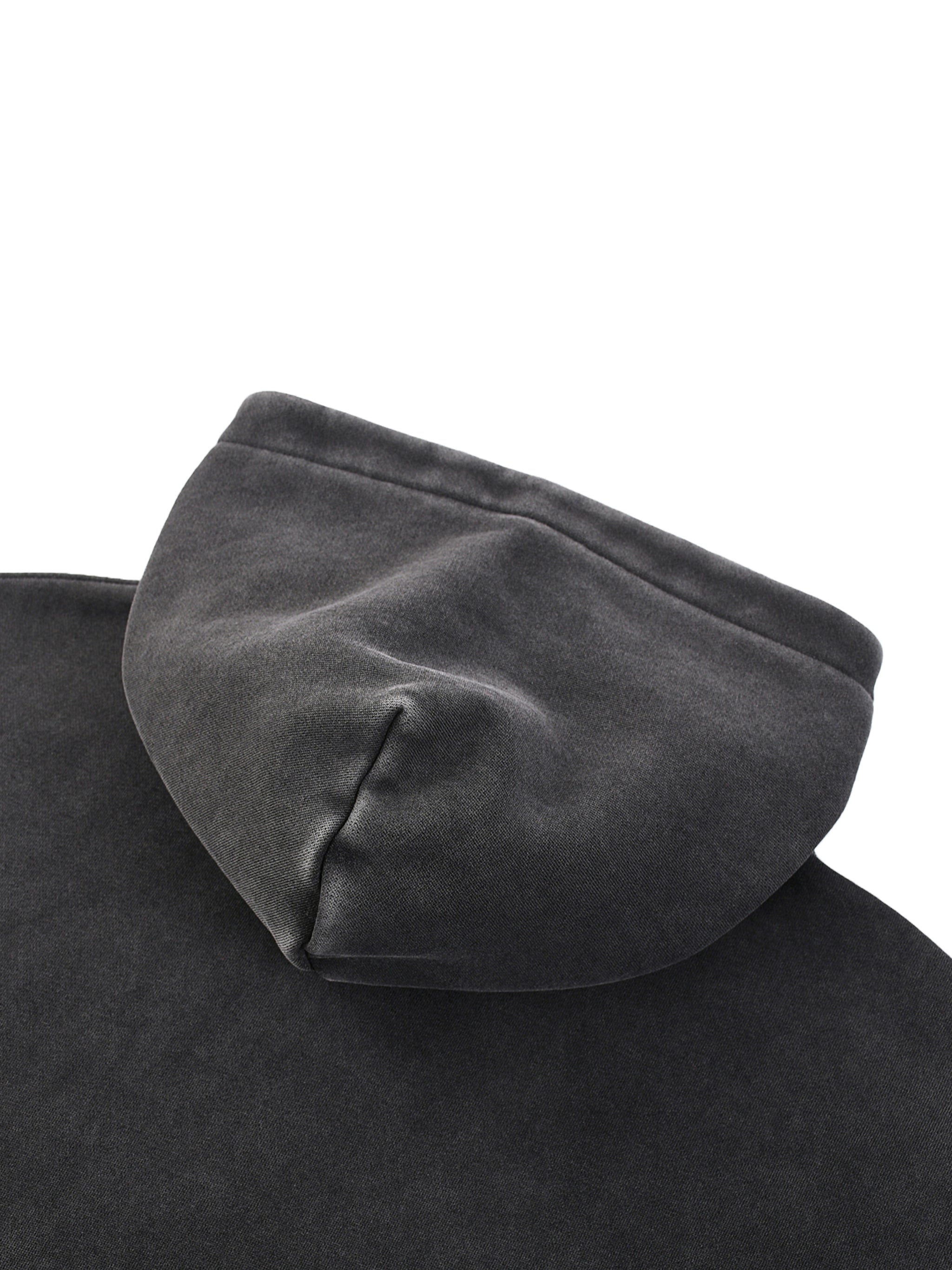 NARROW ROAD Unisex Fleece Oversize Hoodie