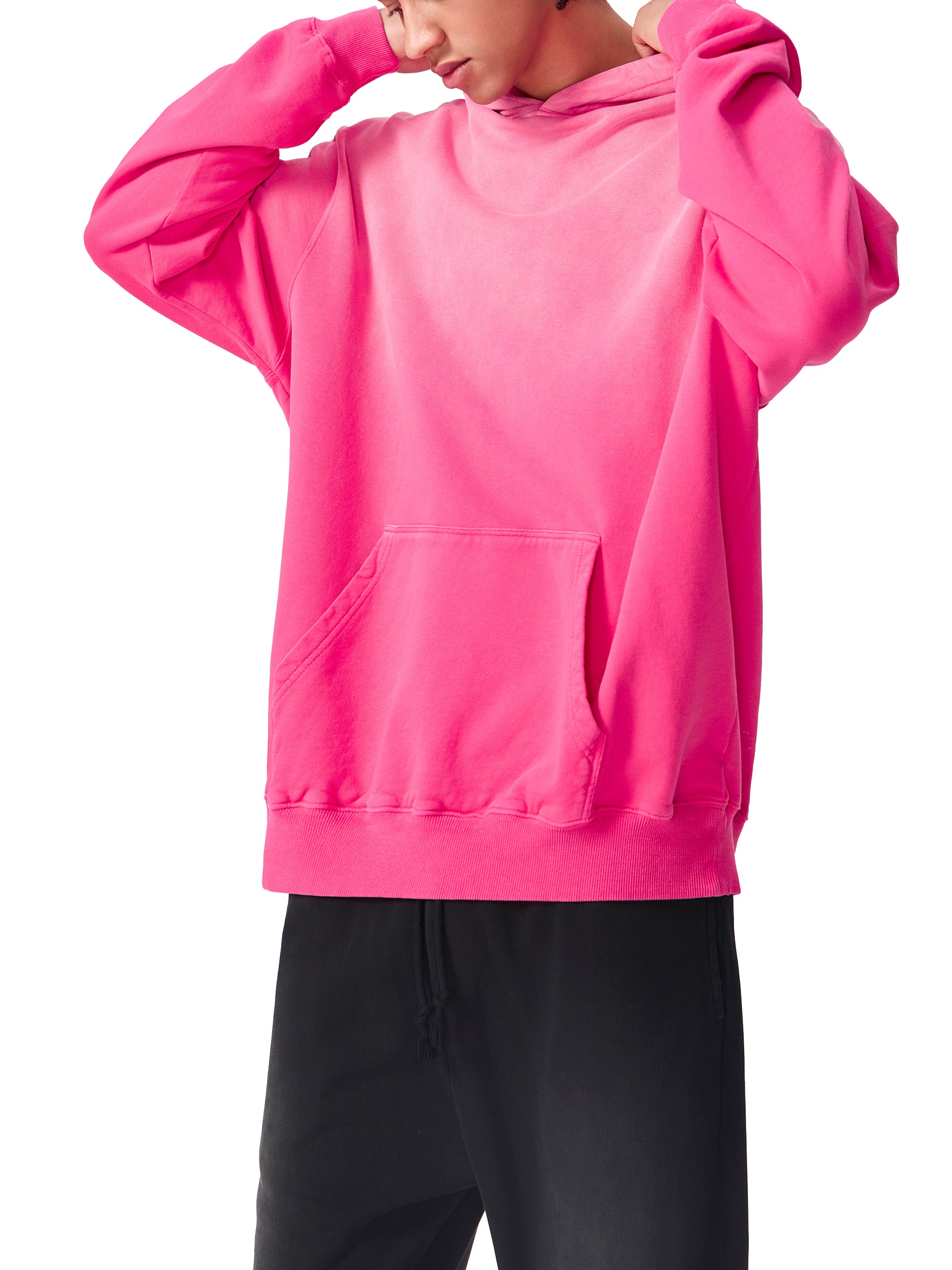 #6 Heavyweight Sunfade Oversized Hoodie