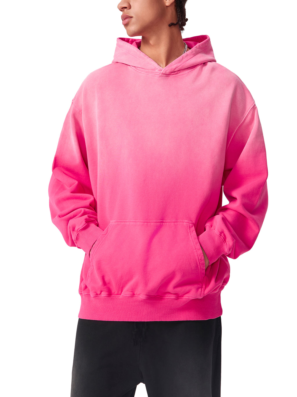 #6 Heavyweight Sunfade Oversized Hoodie
