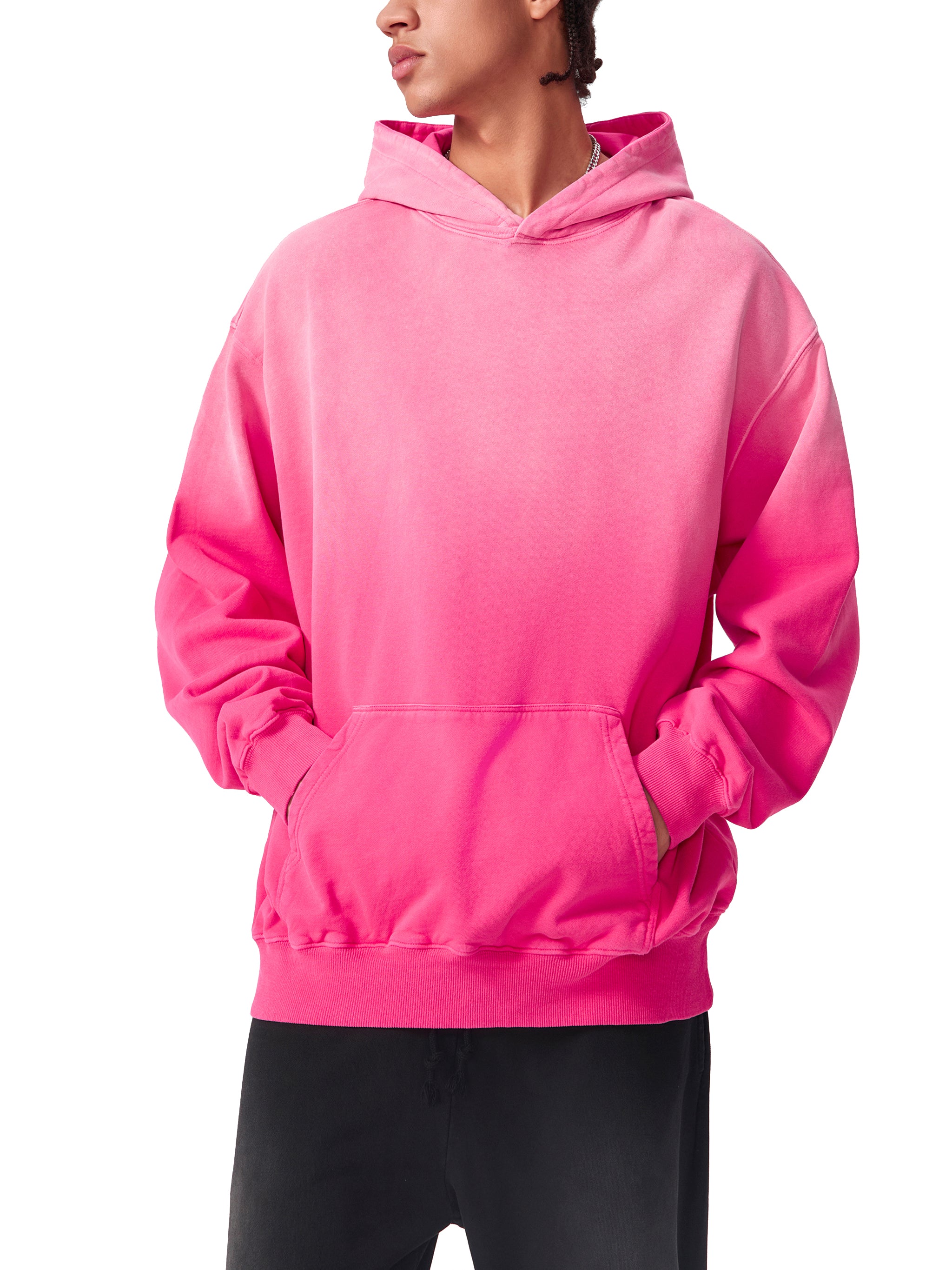 #6 Heavyweight Sunfade Oversized Hoodie