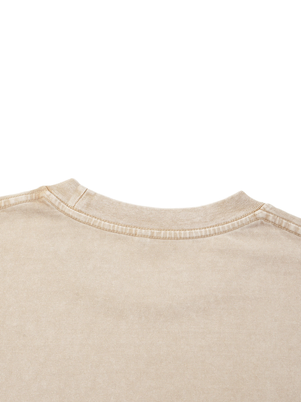 KINGDOM STANDARD UNBOUND Mineral Wash Boxy Cotton T-Shirt #3