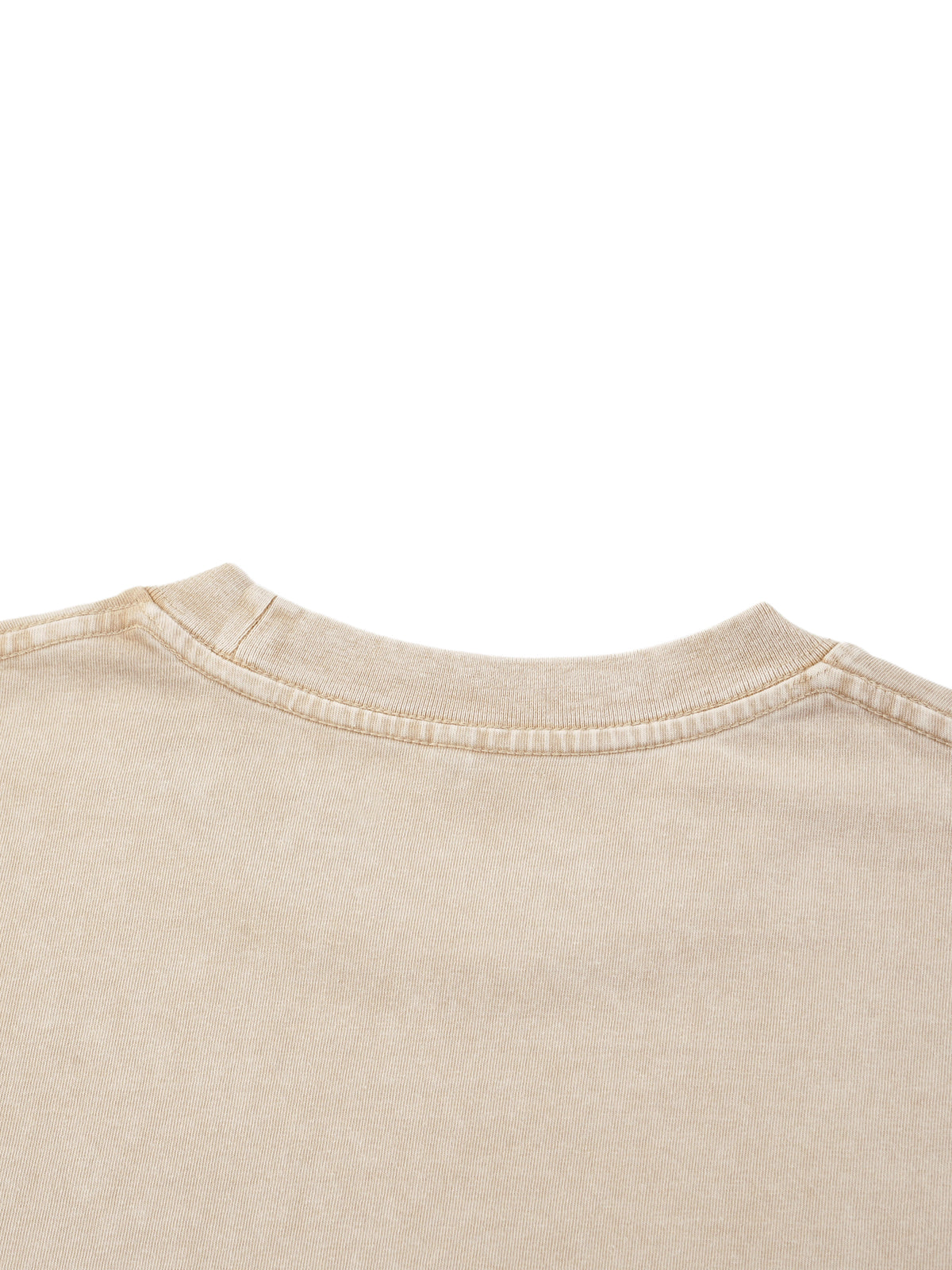 KINGDOM STANDARD UNBOUND Mineral Wash Boxy Cotton T-Shirt #3