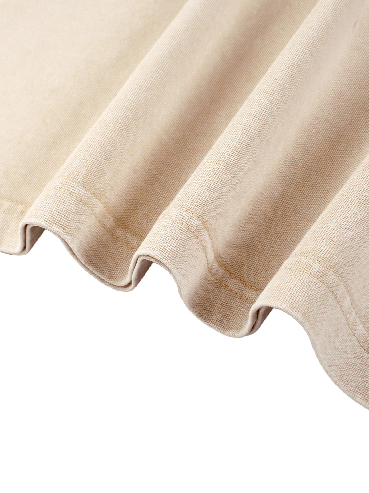 KINGDOM STANDARD UNBOUND Mineral Wash Boxy Cotton T-Shirt #3
