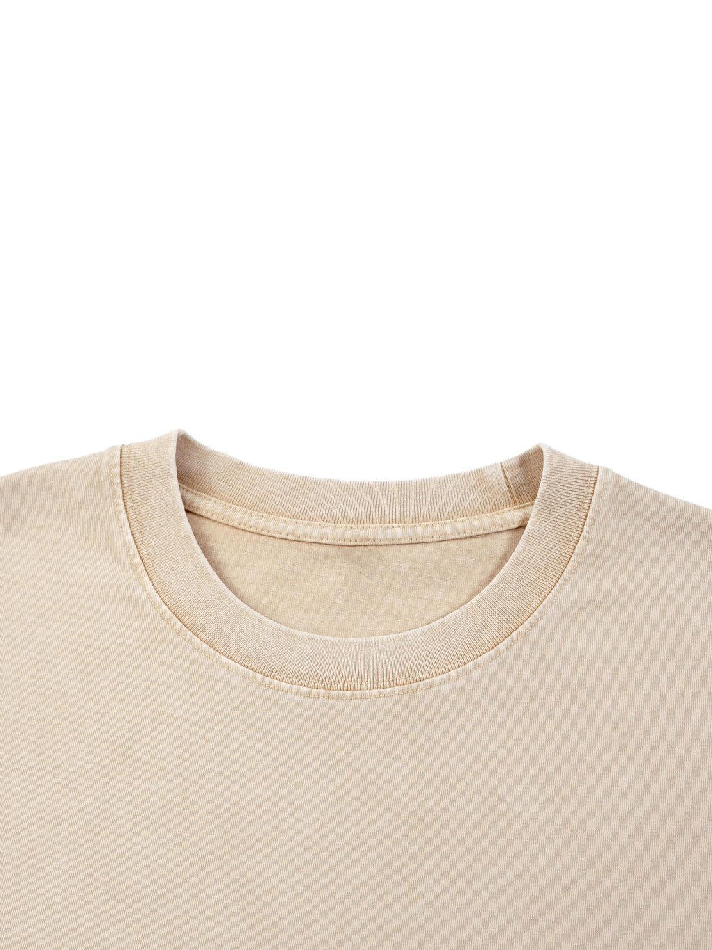 KINGDOM STANDARD UNBOUND Mineral Wash Boxy Cotton T-Shirt #3