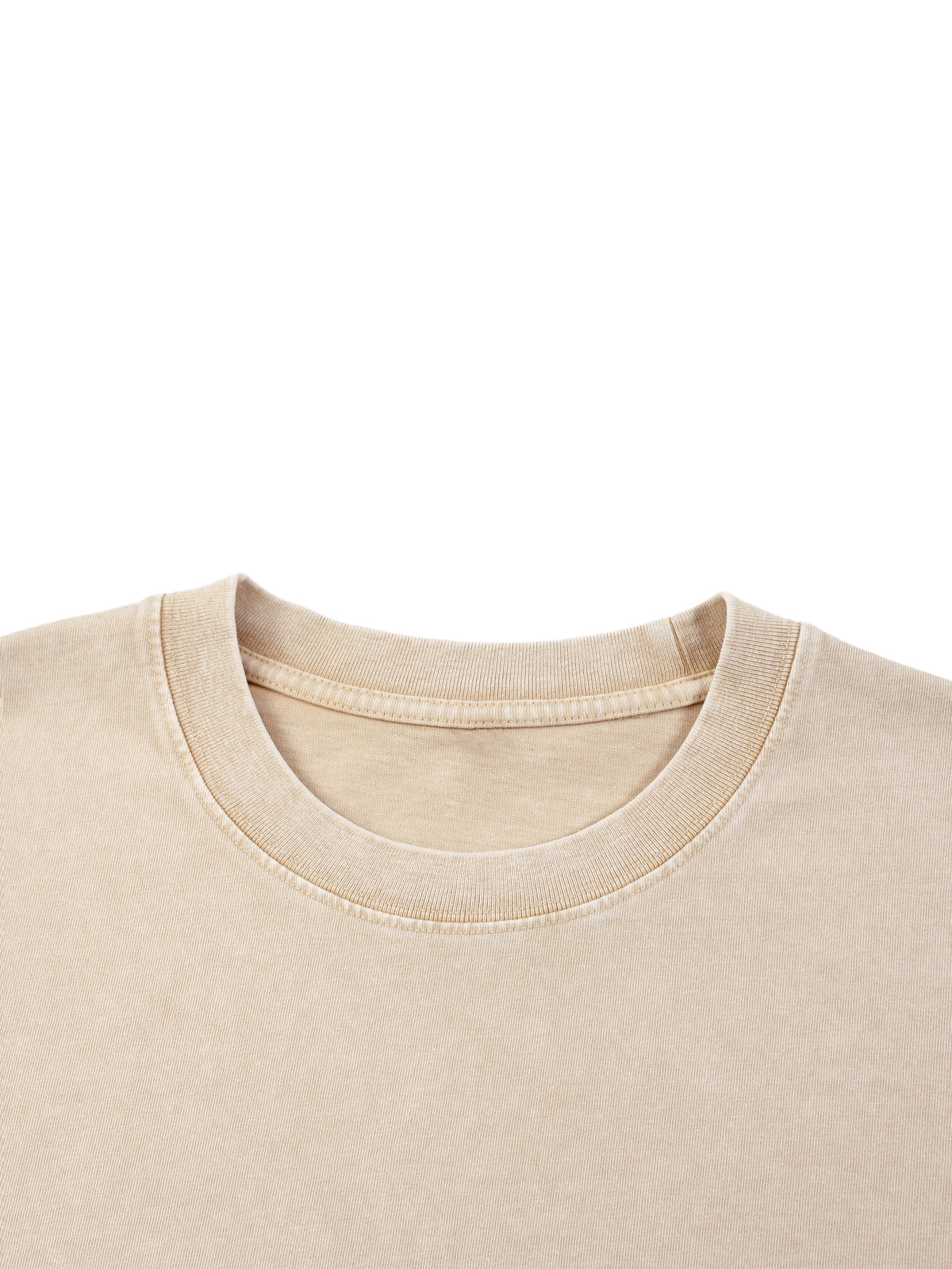 KINGDOM STANDARD UNBOUND Mineral Wash Boxy Cotton T-Shirt #3