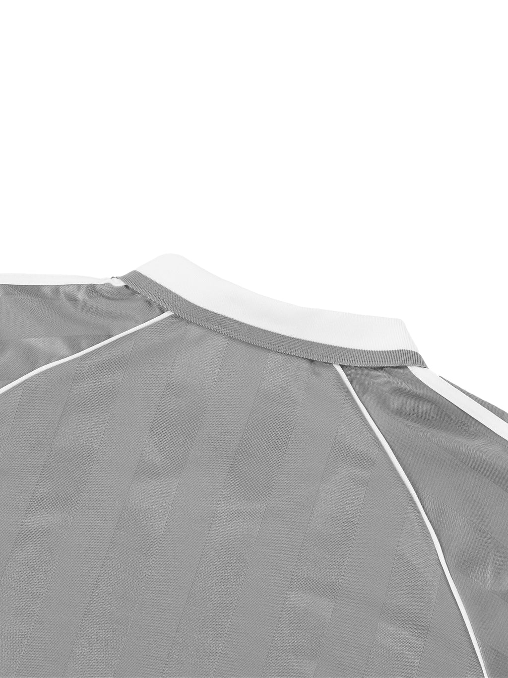 KINGDOM STANDARD FREEDOM Shadow Stripe Collared Soccer Jersey