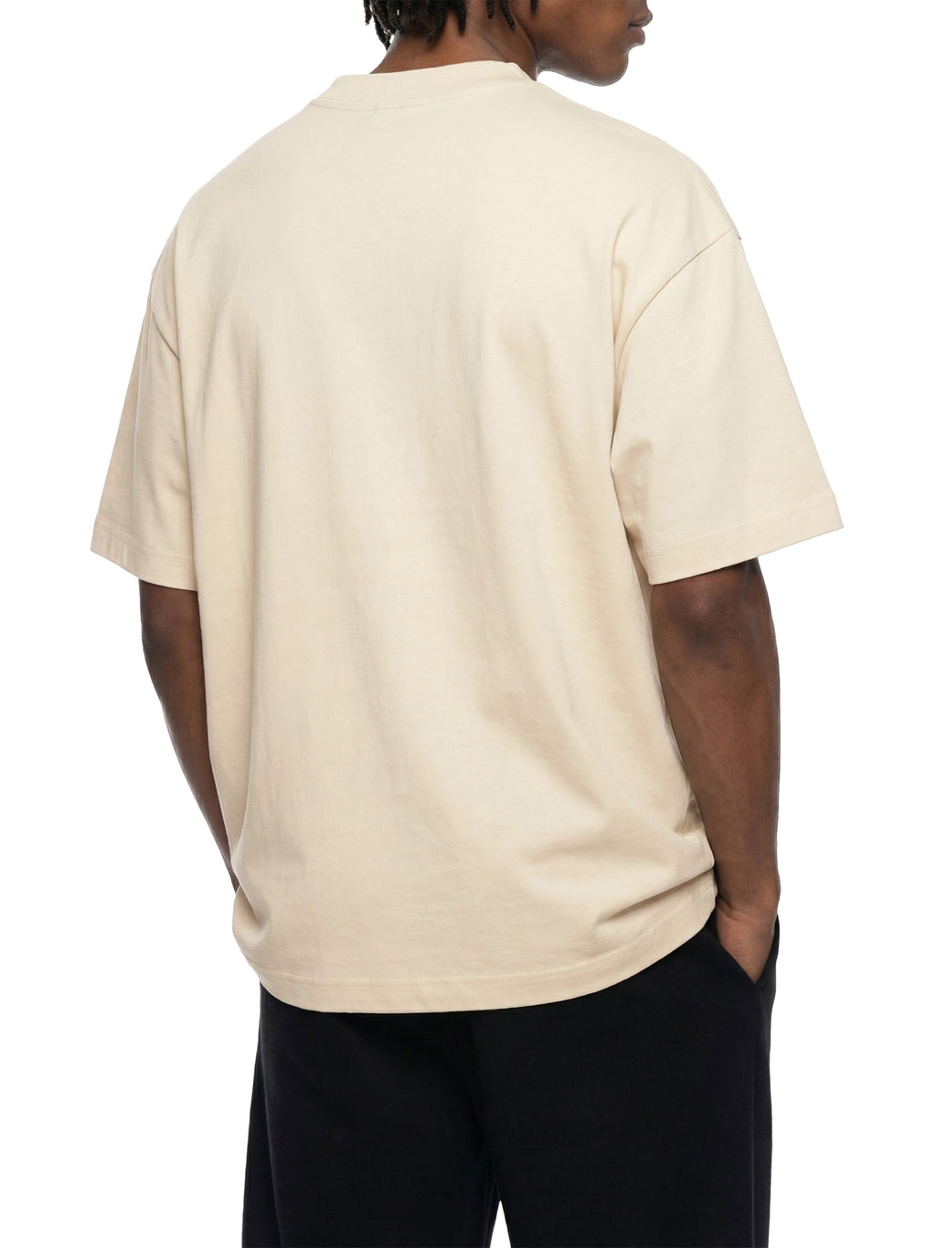 #4 Unisex Oversized T-Shirt
