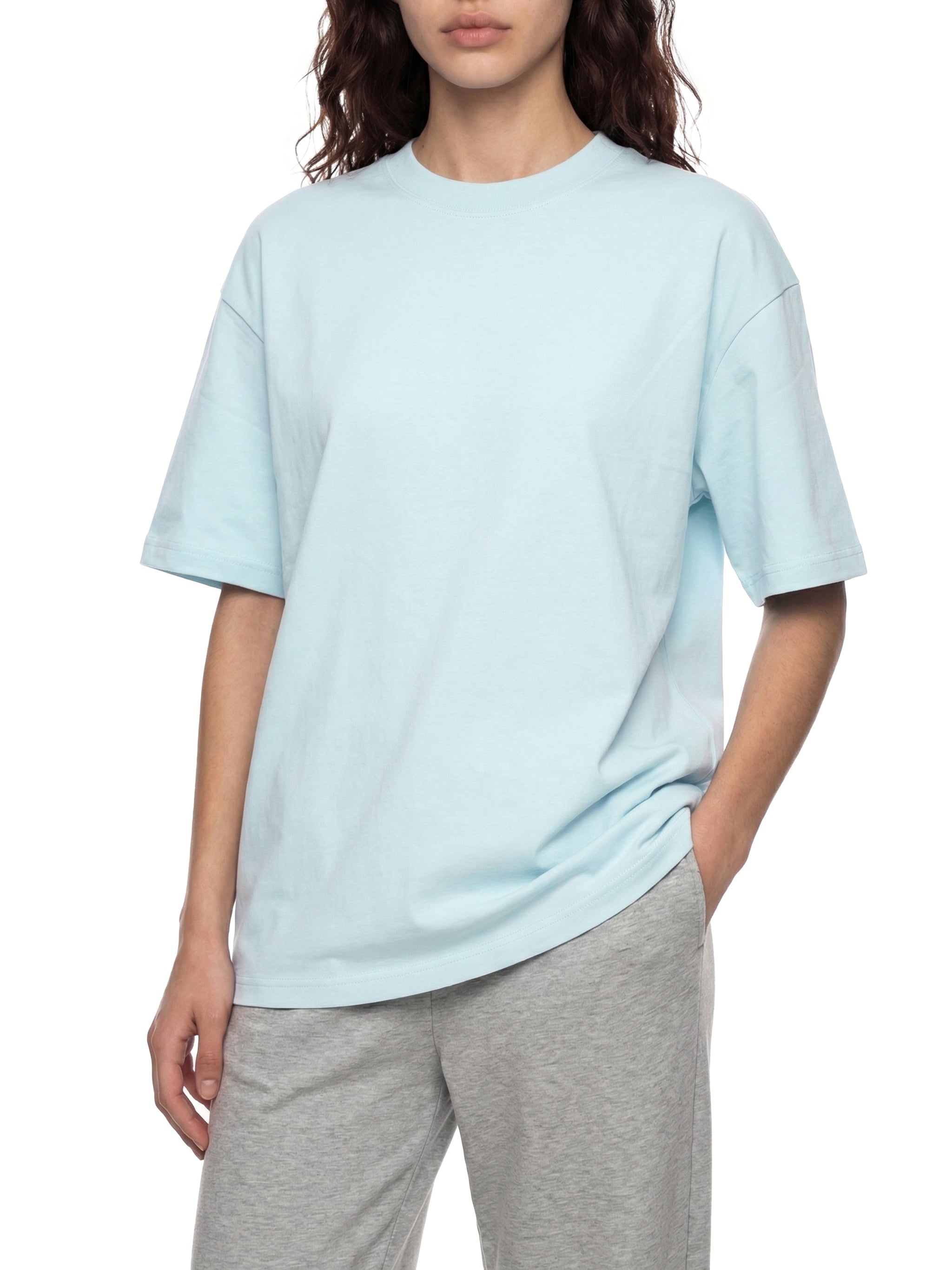 #4 Unisex Oversized T-Shirt
