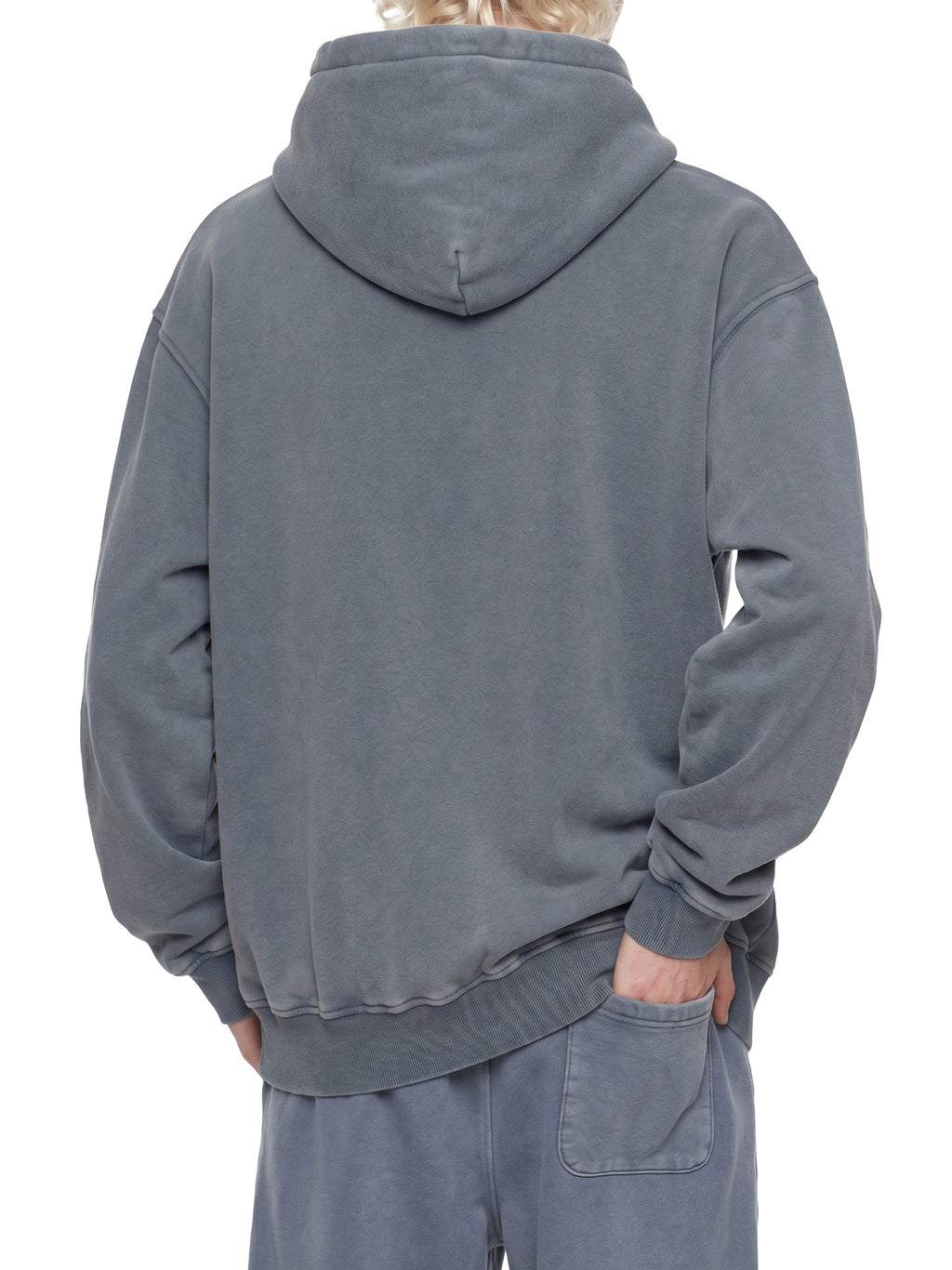 NARROW ROAD Unisex Fleece Oversize Hoodie