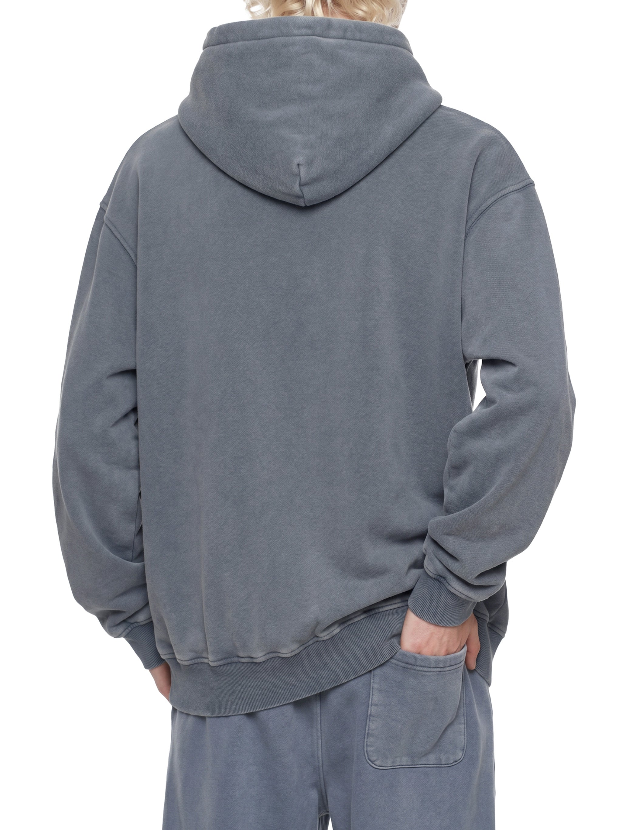 NARROW ROAD Unisex Fleece Oversize Hoodie