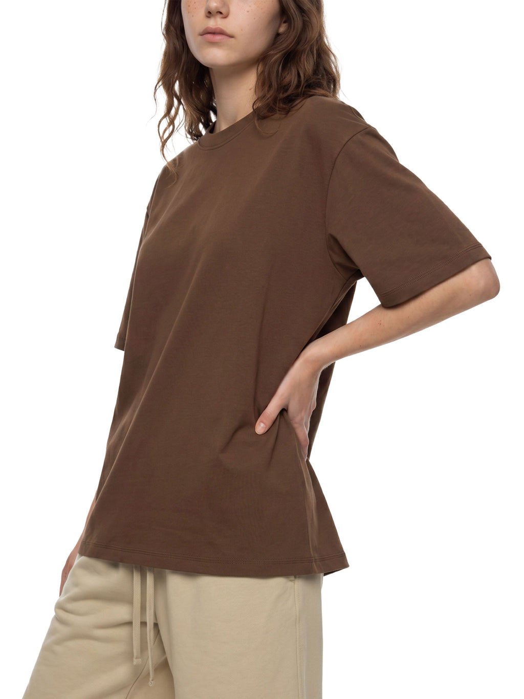 #3 Essential Cotton T-Shirt