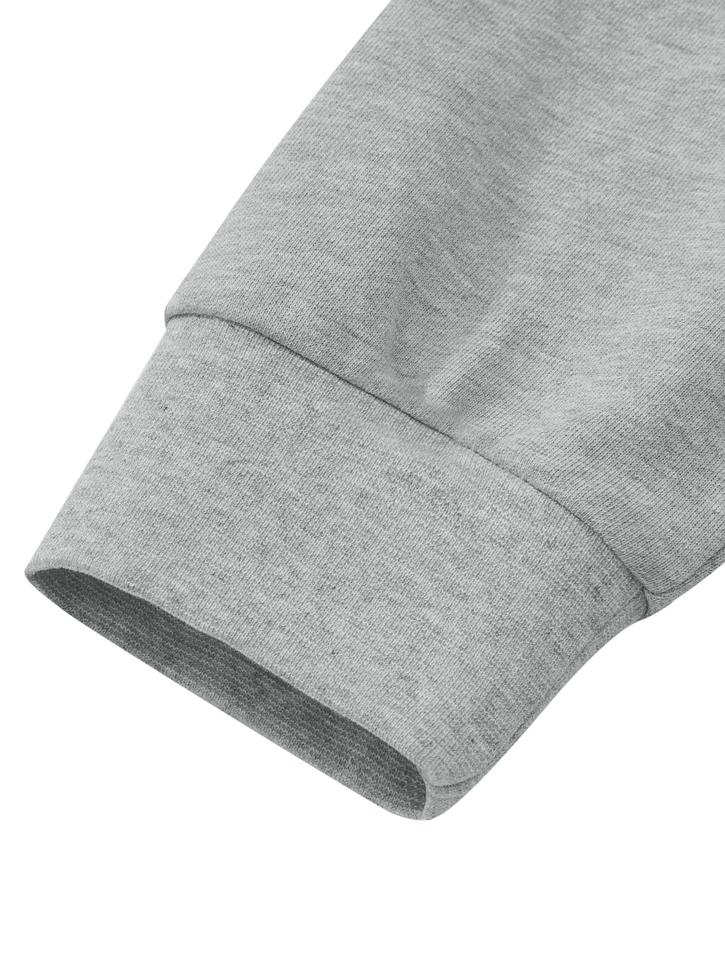 KINGDOM STANDARD Unisex Drop Shoulder Full Zip Hoodie