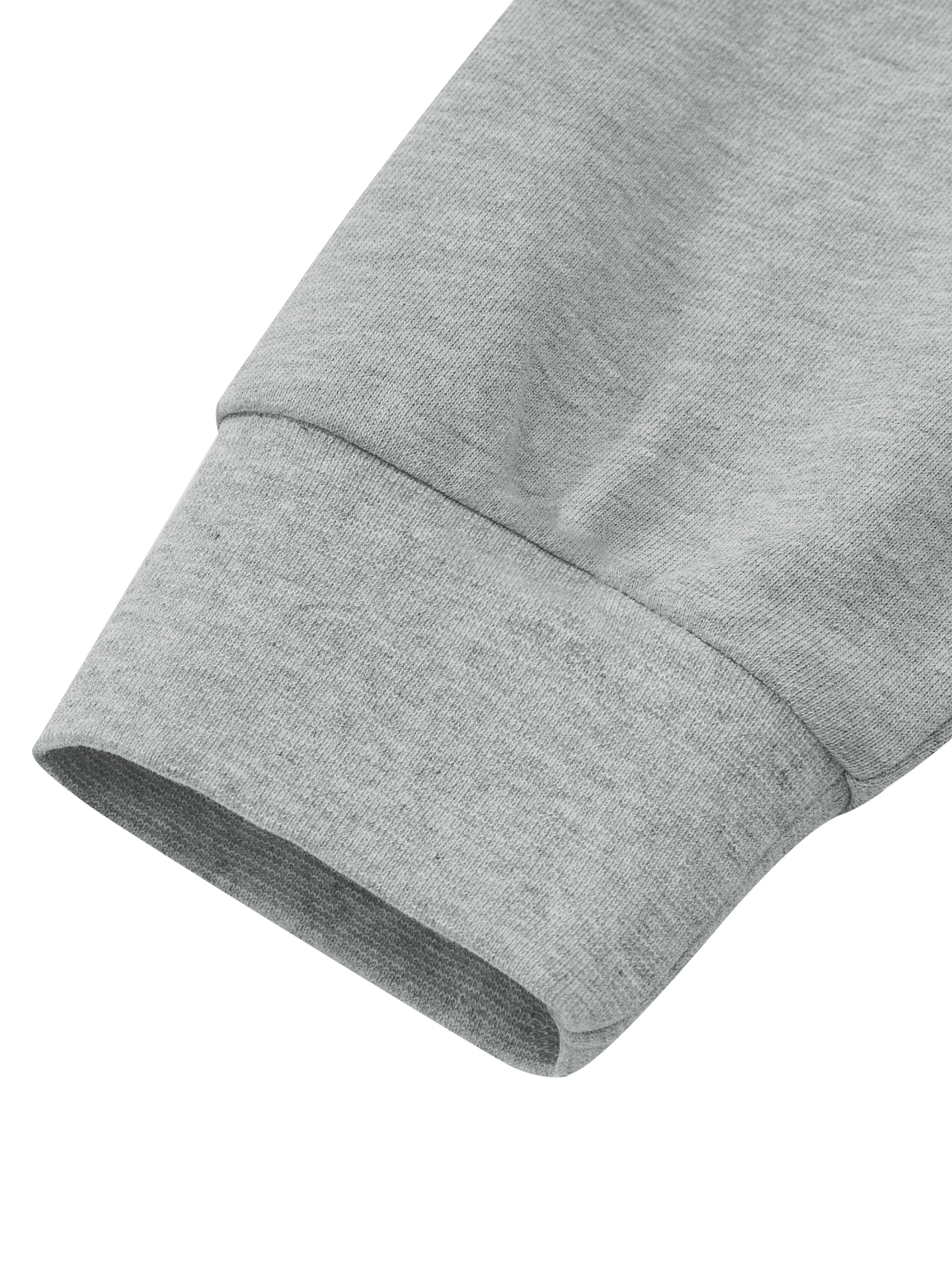 KINGDOM STANDARD Unisex Drop Shoulder Full Zip Hoodie