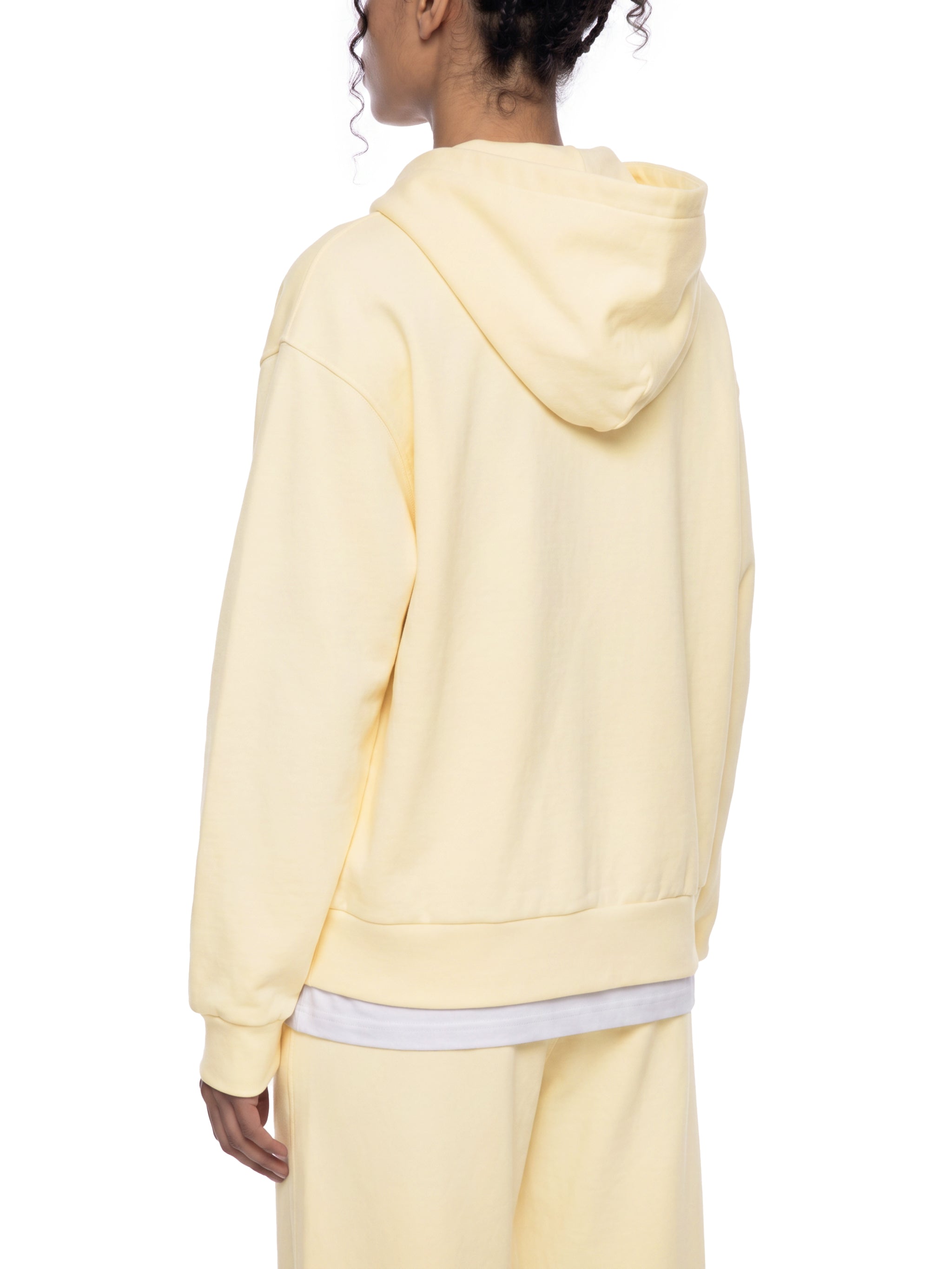 KINGDOM STANDARD Unisex Drop Shoulder Full Zip Hoodie