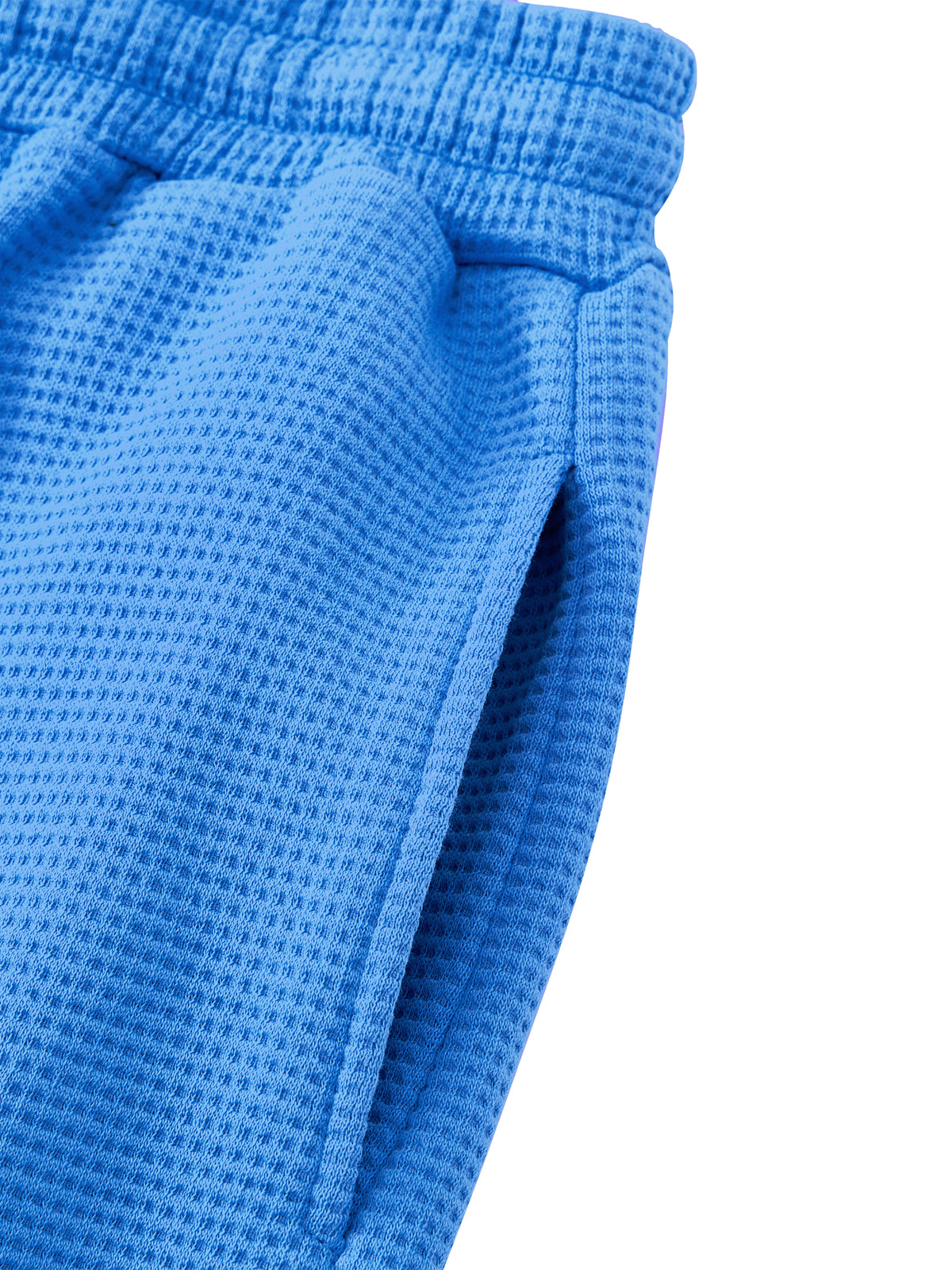 KINGDOM STANDARD UNBOUND Unisex Waffle Shorts #2