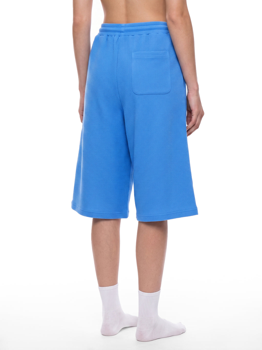 KINGDOM STANDARD UNBOUND Unisex Waffle Shorts #2
