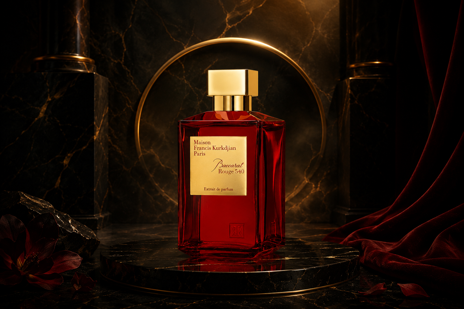 Baccarat Rouge 540 Extrait de Parfum