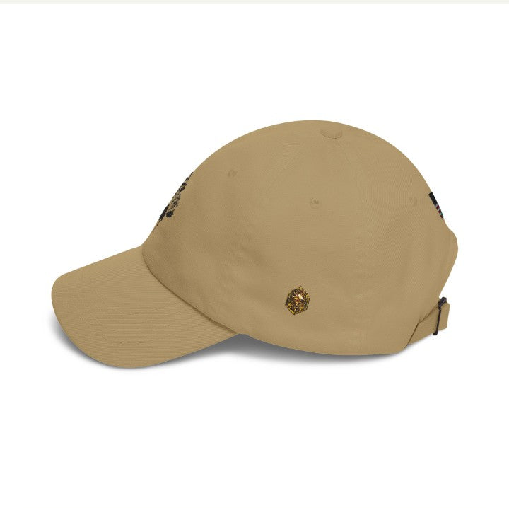 Classic Dad Cap